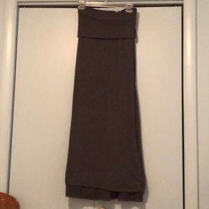 Old Navy Maxi Skirt